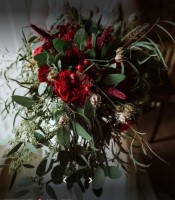 Winter Wonderland at Knowsley Hall - December Wedding